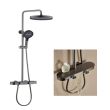 "Boy Friend" Series Modern Shower System