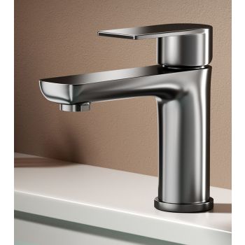 Bathroom Sink Faucet 50 Years Warranty Thickened 304 Stainless Steel Faucet